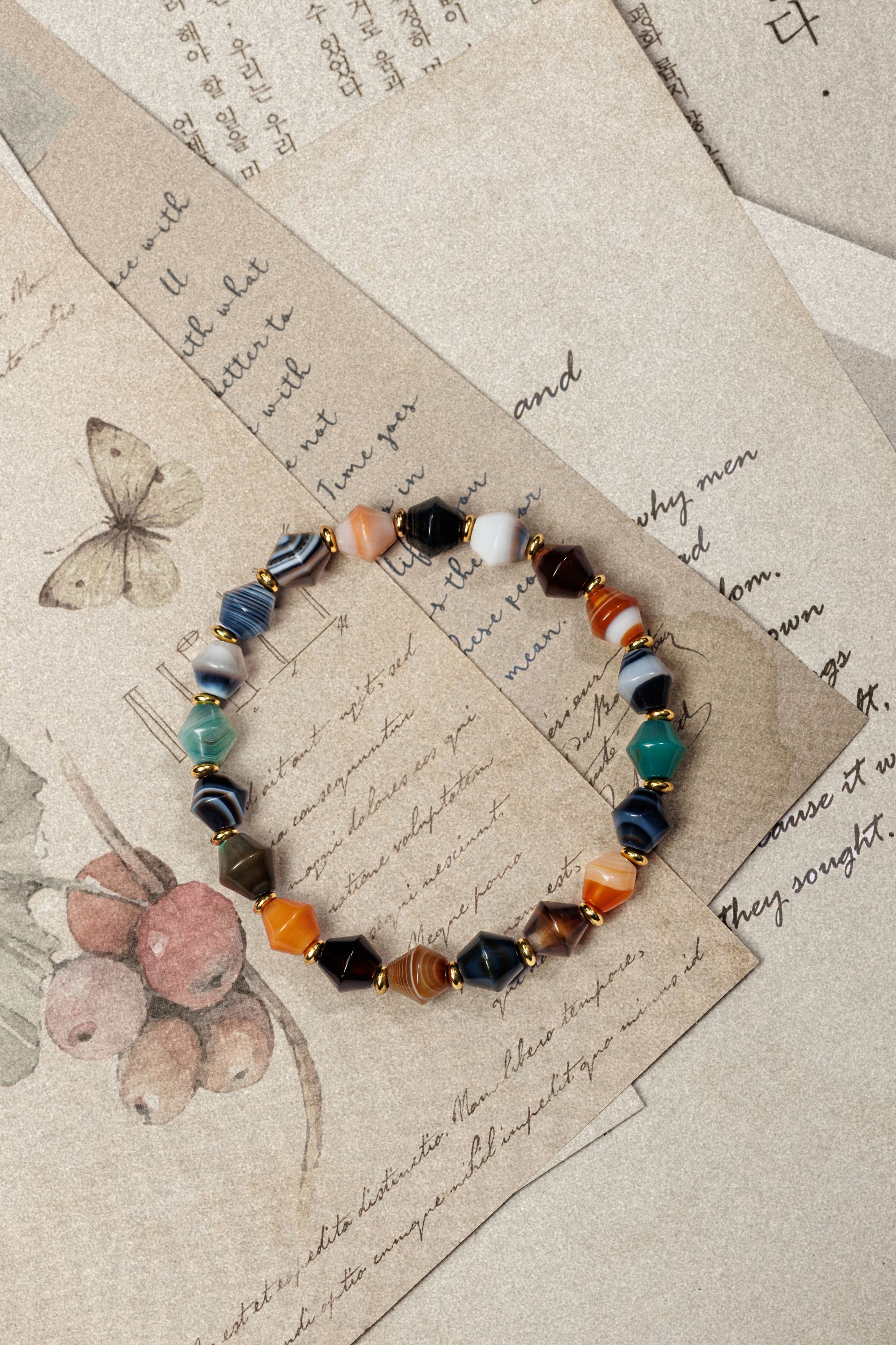 缠丝多宝手串（多样性发货，发其一）