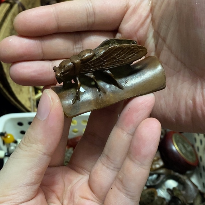 摆件将军盛世清货精选