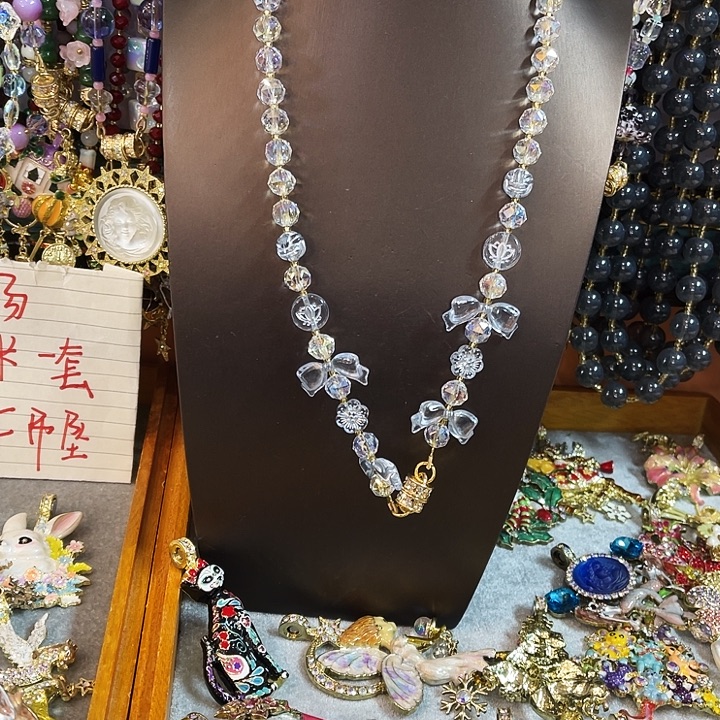 石英石铜合金琉璃磁石