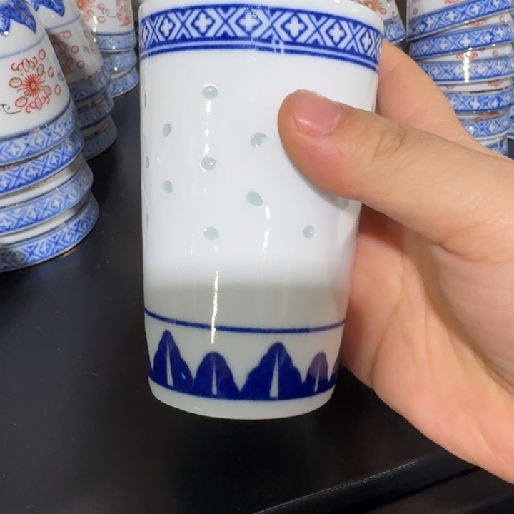 景德镇陶瓷摆件艺术品