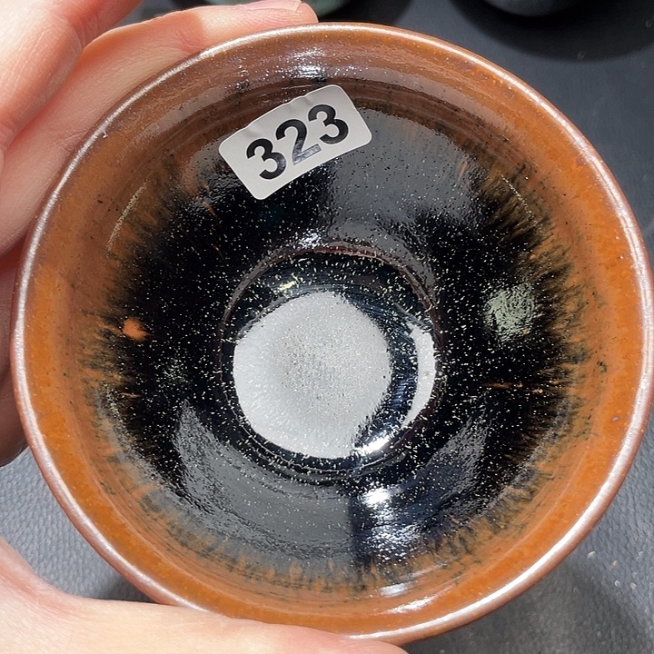 茶盏全手工艺制作技艺