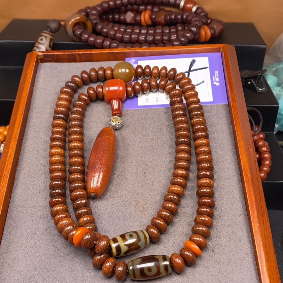 星月菩提吊坠千*星月