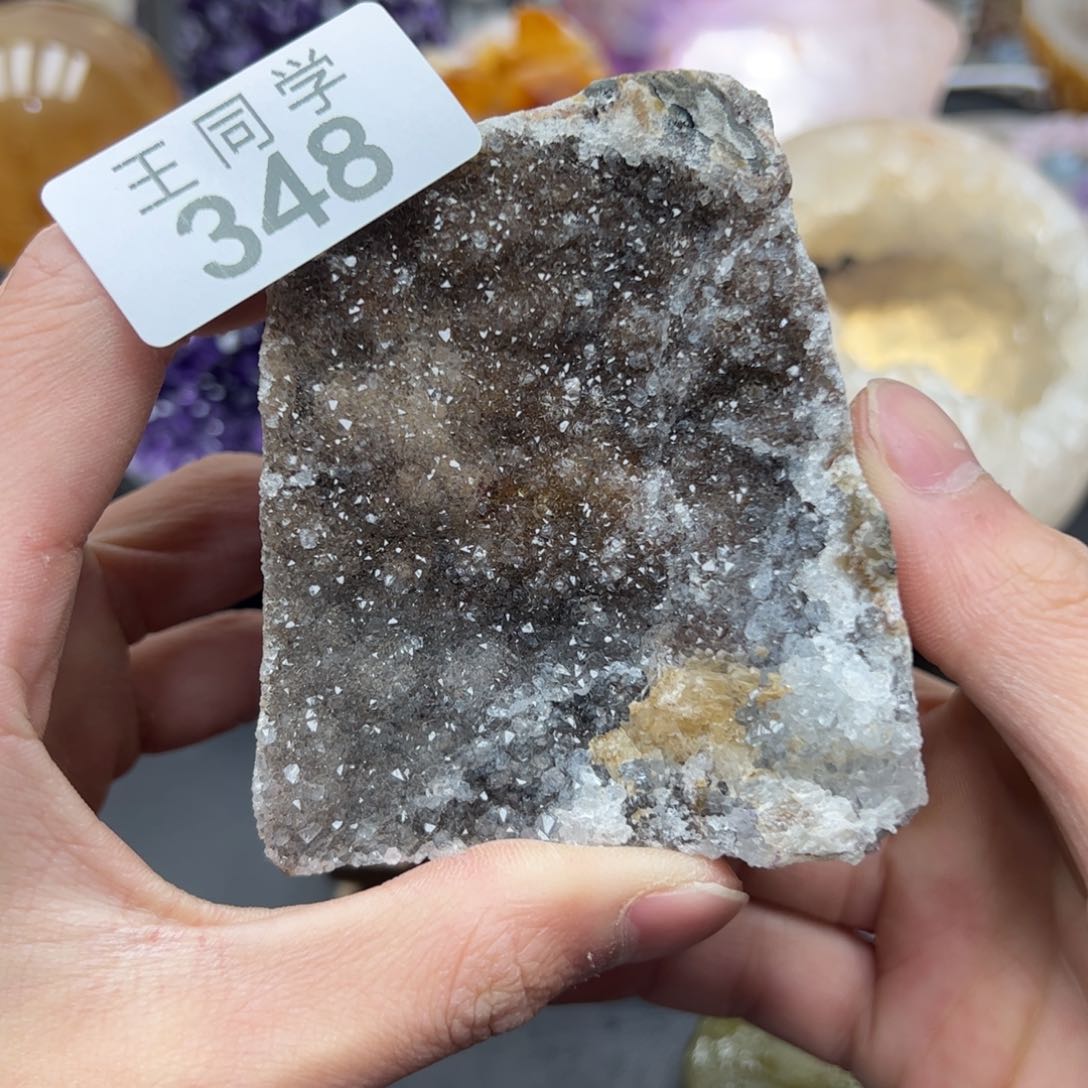 水晶水晶摆件未镶嵌648