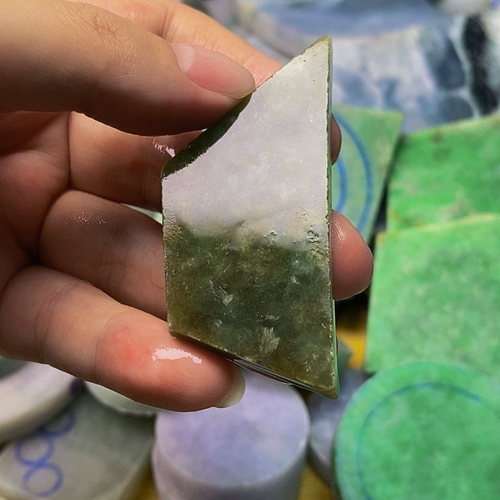 翡翠裸石翡翠裸石701