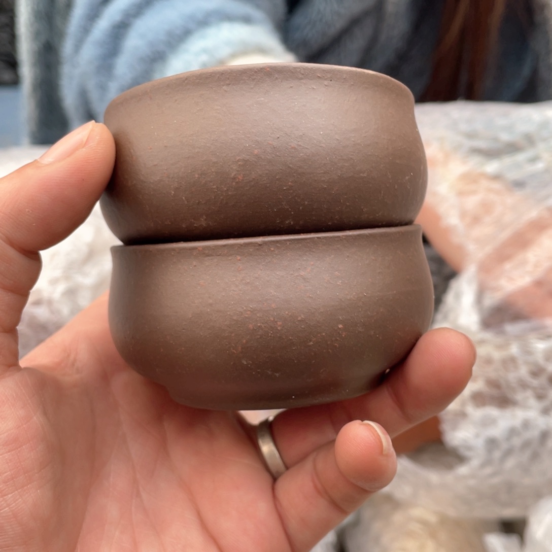 紫砂茶壶紫泥满50包邮