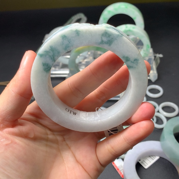 定制翡翠未镶嵌53-56