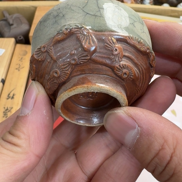 茶文化，工艺古美术