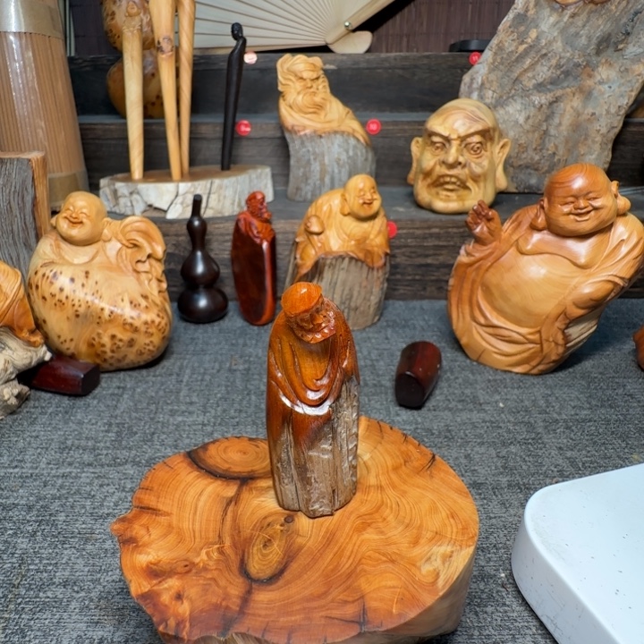 P***鹏柏木（崖柏）好的我知道你是