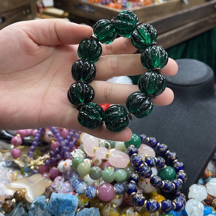 琉璃铜合金锡合金铜合金