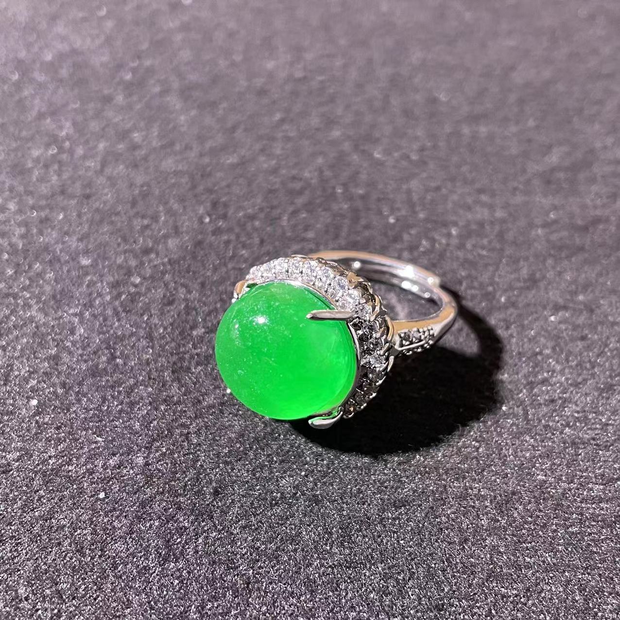 【蜜妃高订】RB-716时尚设计戒指多样性发一件