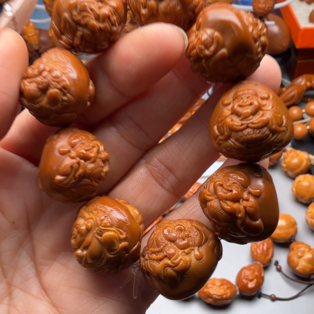 手串/手链橄榄核橄榄核