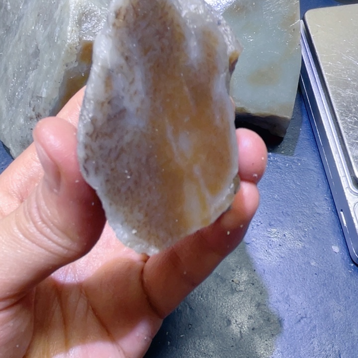 和田玉未镶嵌珠宝半成品