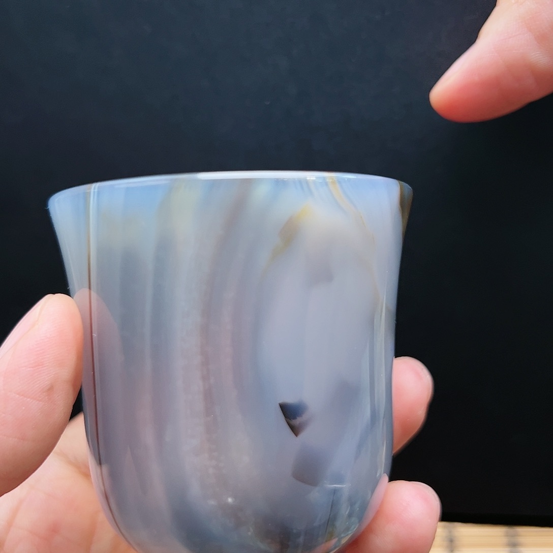 玛瑙/玉髓珠宝半成品未镶嵌