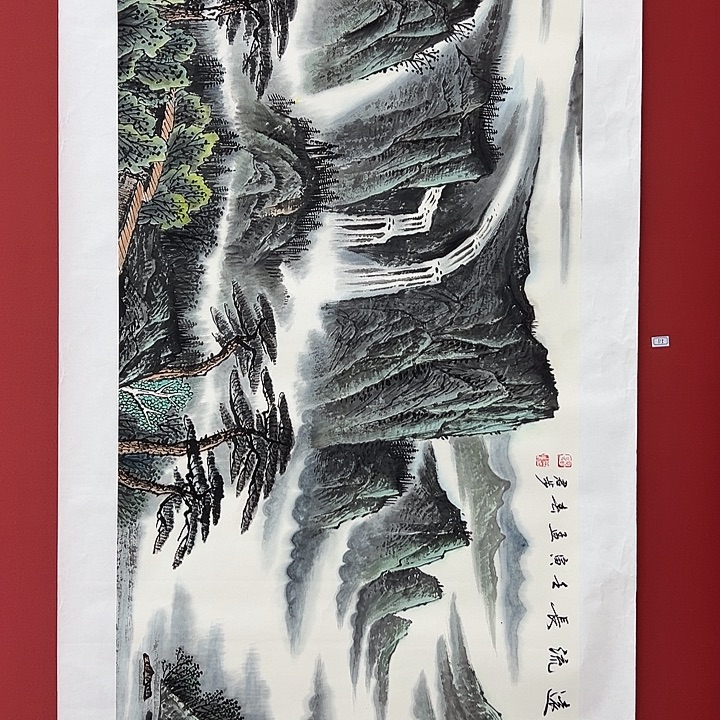 书法手绘书法字画115