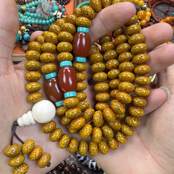 柏香籽/百香籽吊坠