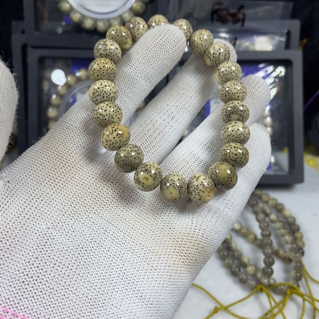 星月菩提手串星月