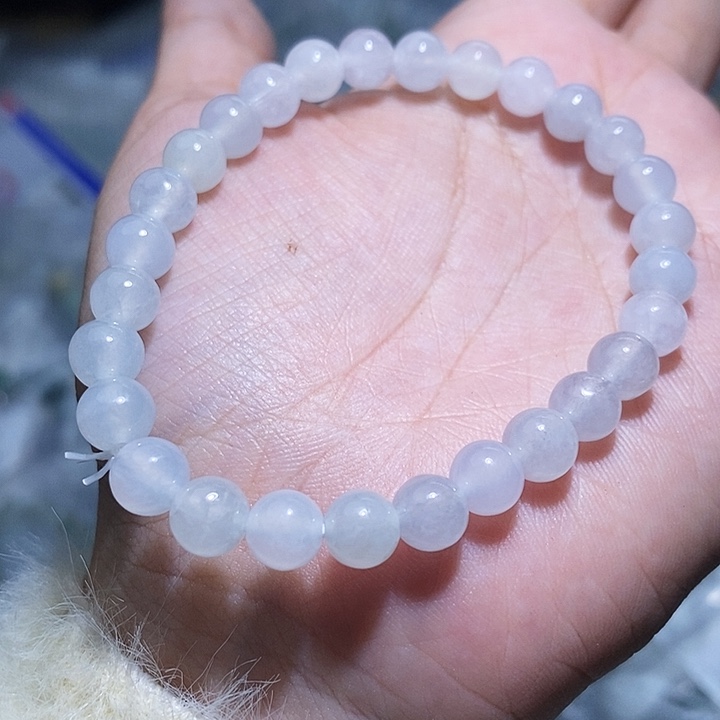 未镶嵌手串翡翠天然缅甸A货翡翠