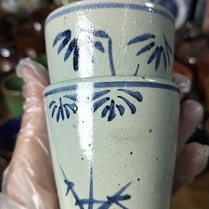 盘瓷片陶瓷杯盘壶碗都有