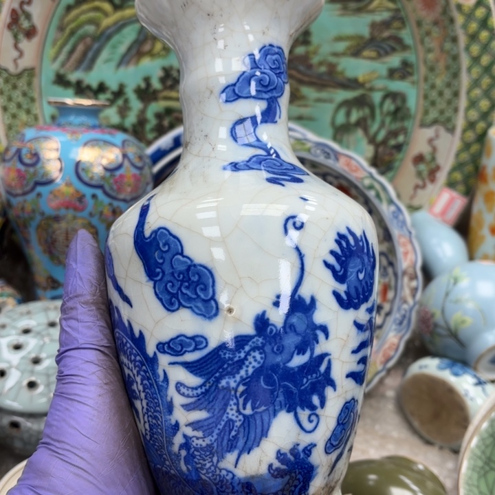 摆件瓷器摆件 瓷器摆件