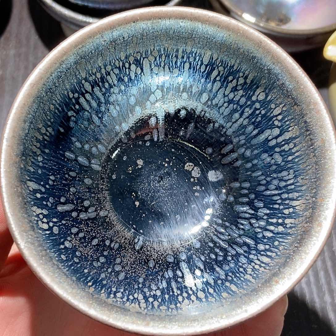 茶盏建盏茶器主人杯