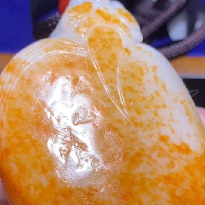 和田玉玉石挂件 d0102拍一发一