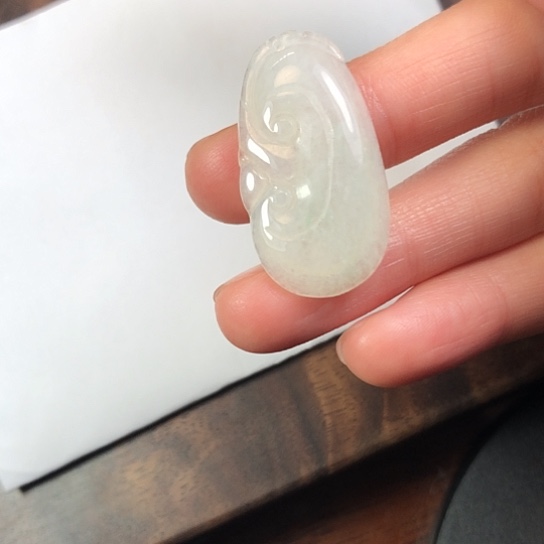 翡翠未镶嵌颈饰缅甸A货，每天下午1点半开播