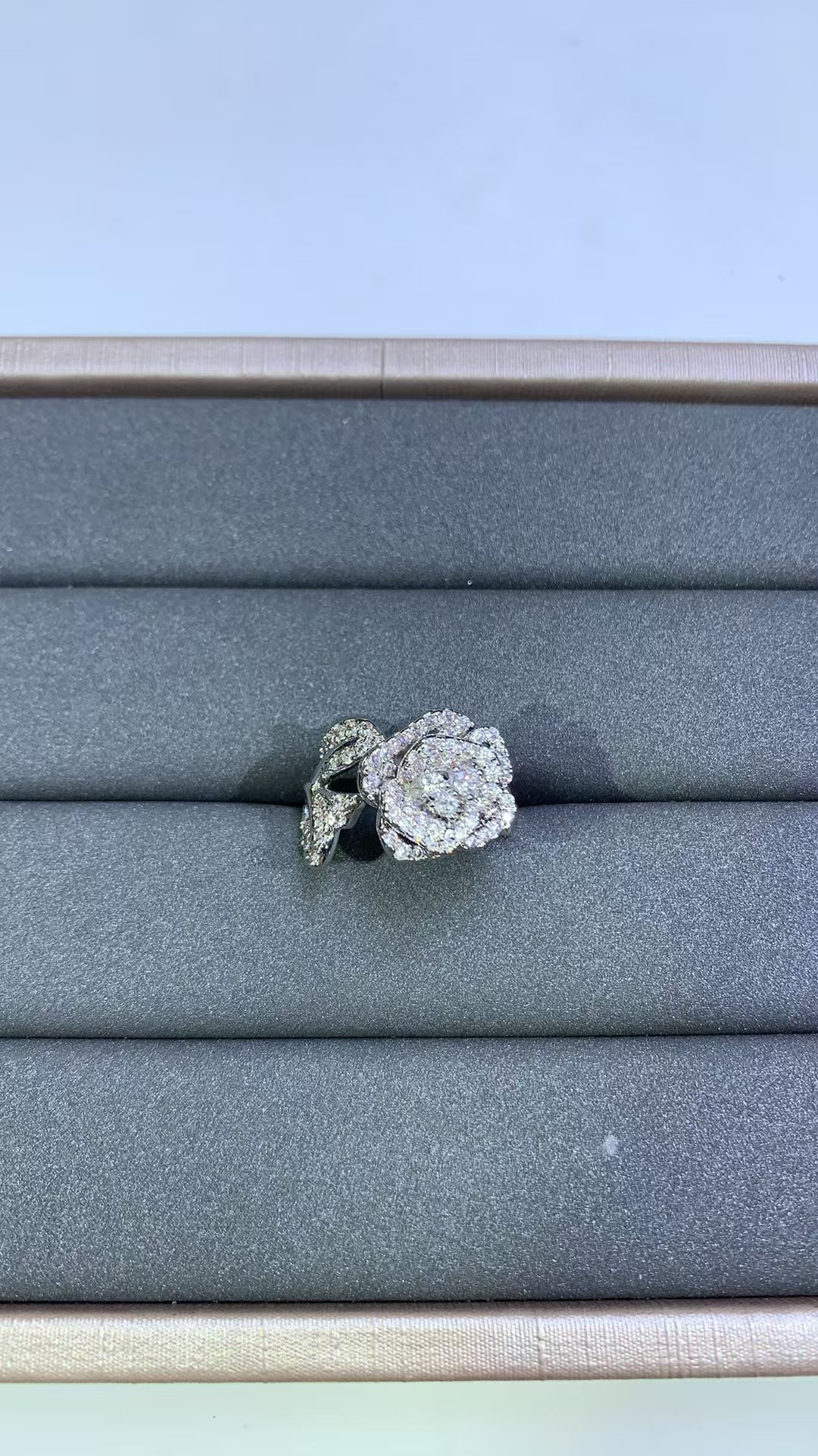 戒指 【璀璨星河】时尚经典百搭戒指D827