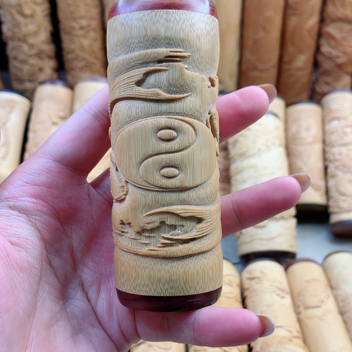 【闪购商品】竹实心竹哈哈哈哈哈哈