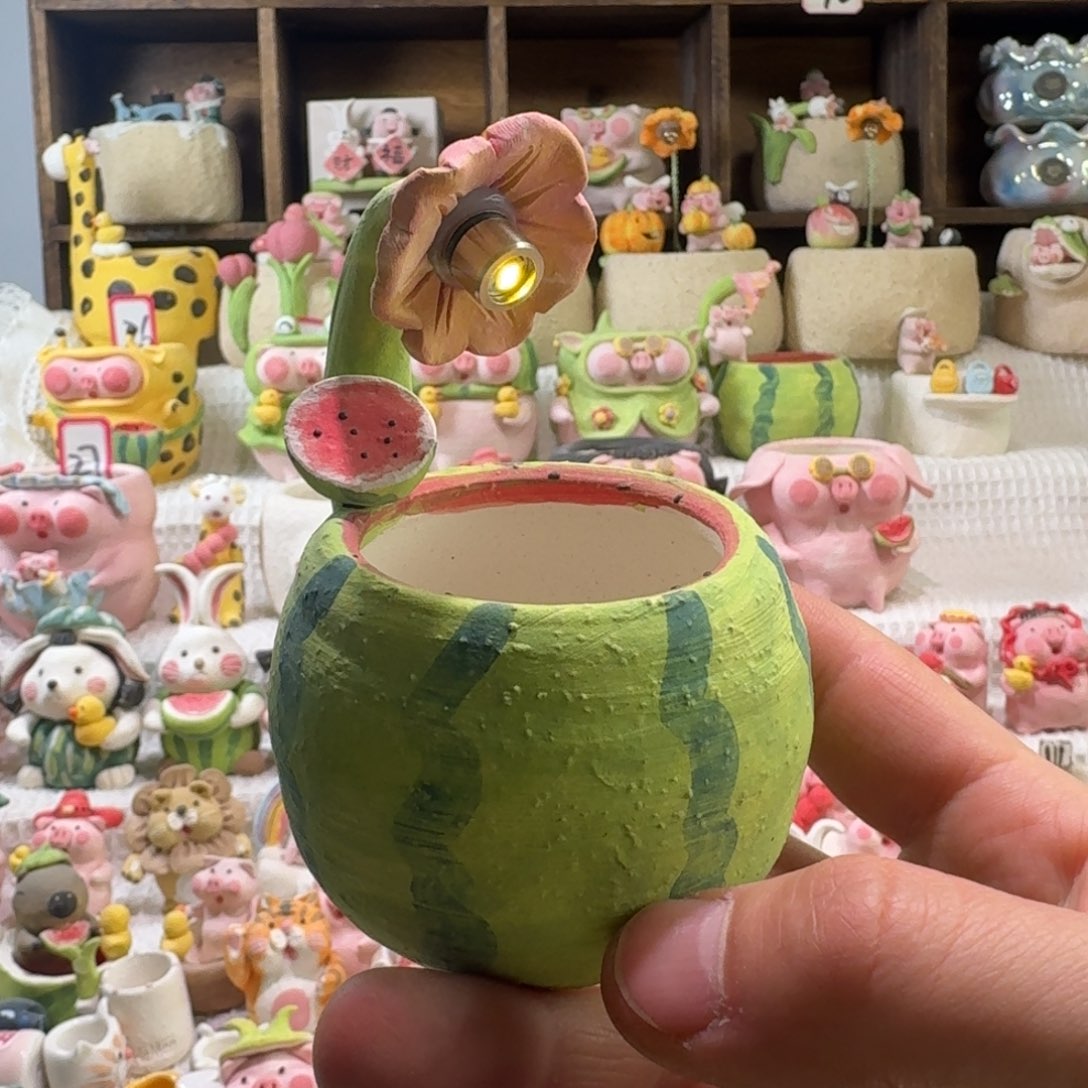 陶厂家直销精品花盆