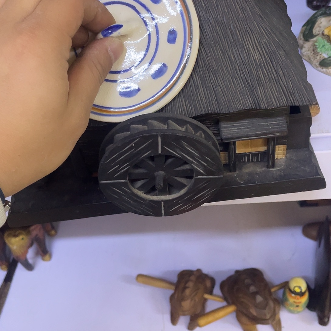 杭***店中古物品、谨慎参拍