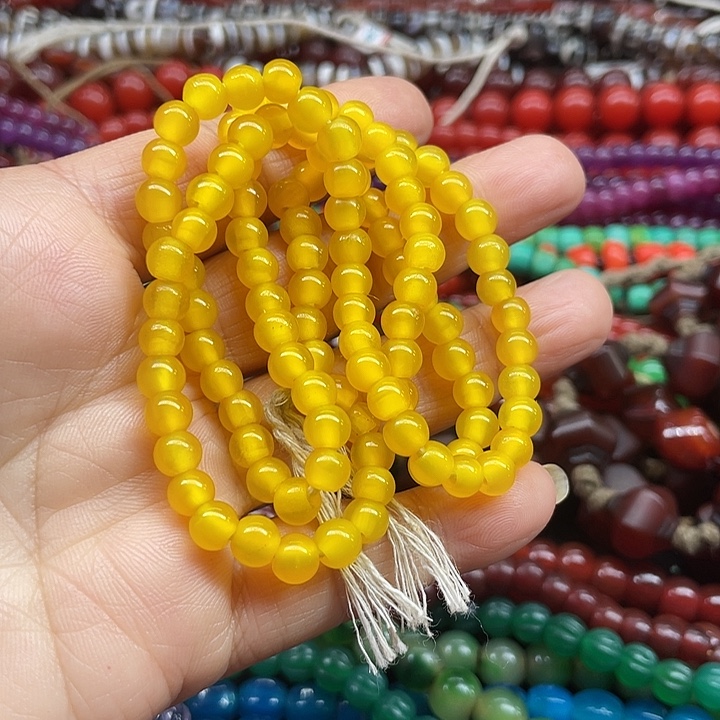 玛瑙/玉髓未镶嵌玛瑙手镯项链谢谢谢