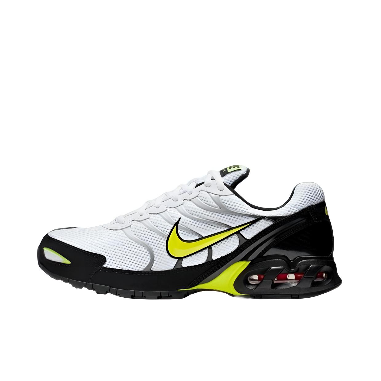 耐克Nike Air Max Torch 4男子气垫缓震透气低帮跑步鞋CK0061-100