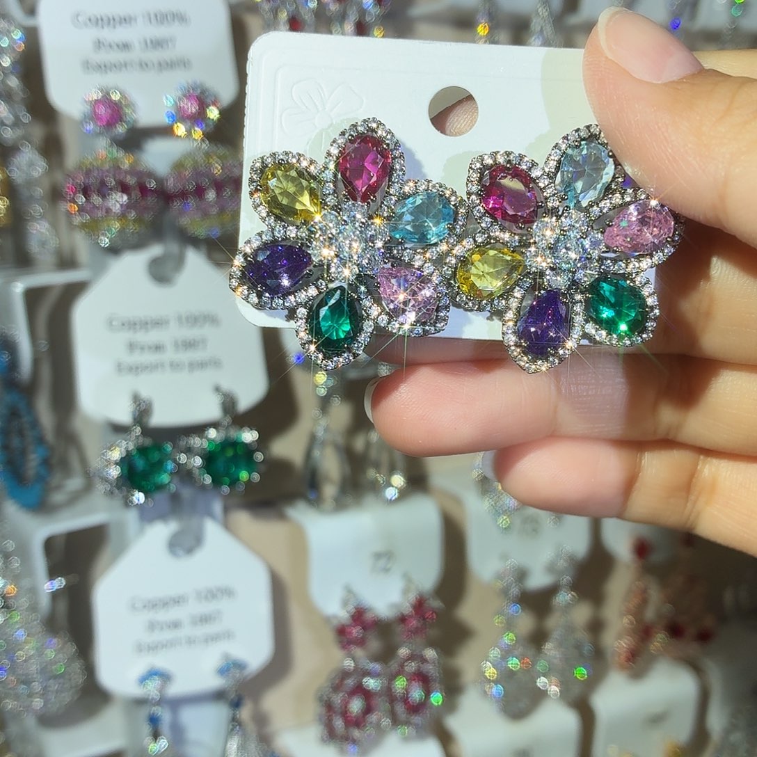 锆石铜合金925银针