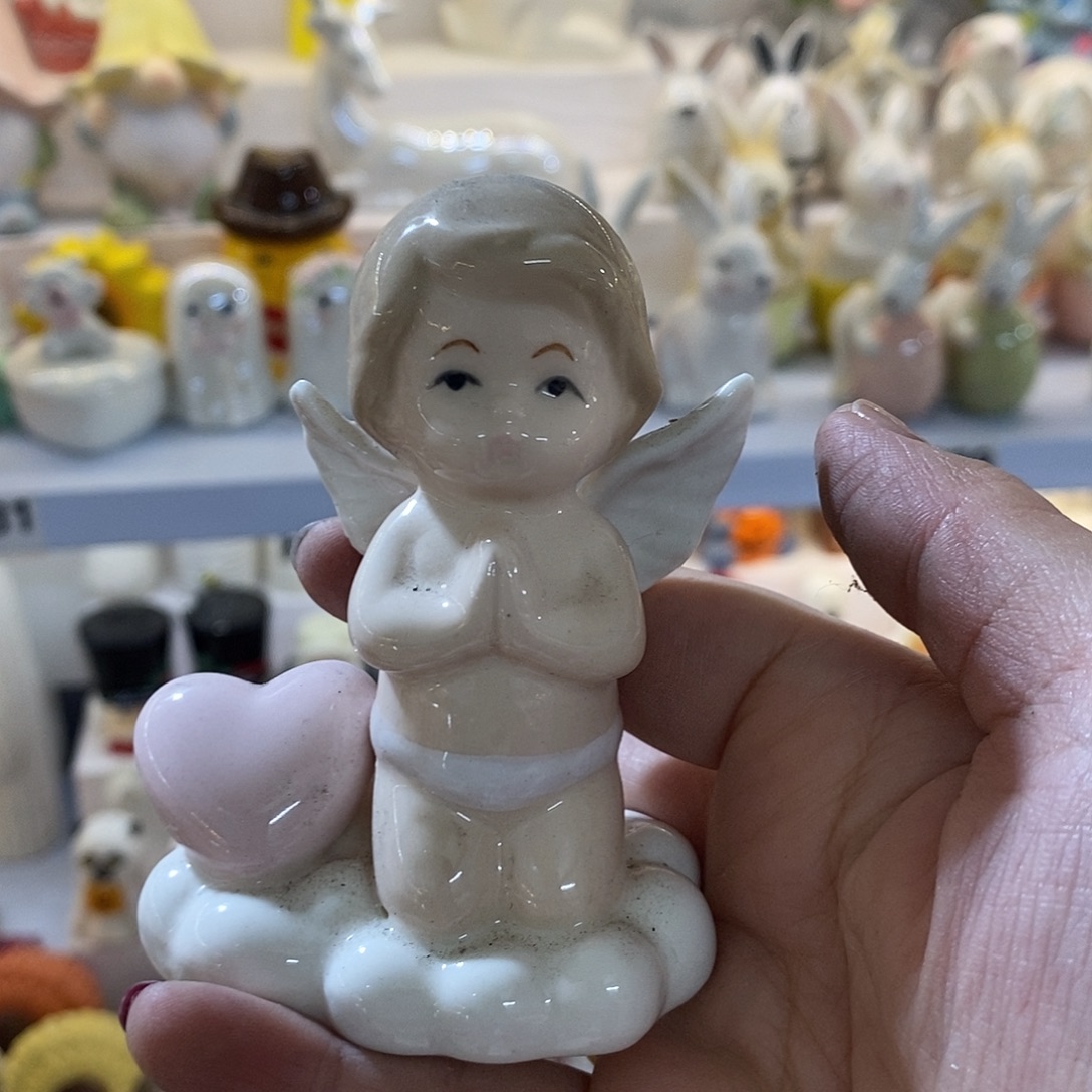 瓷片陶瓷微瑕介意慎拍