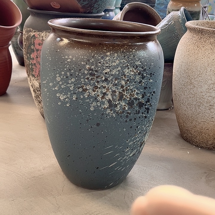 正品口26高40花盆