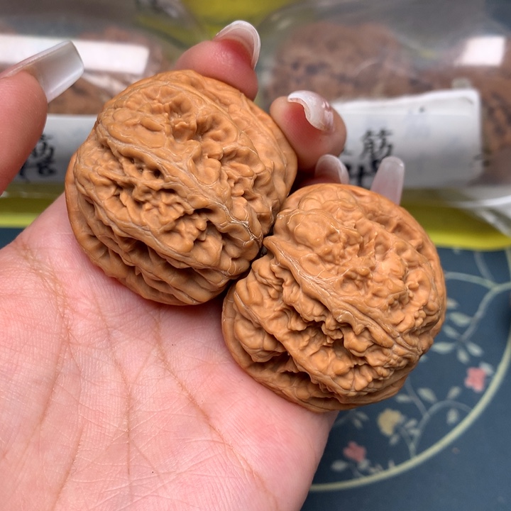 文玩核桃把件H**.40-16325-8