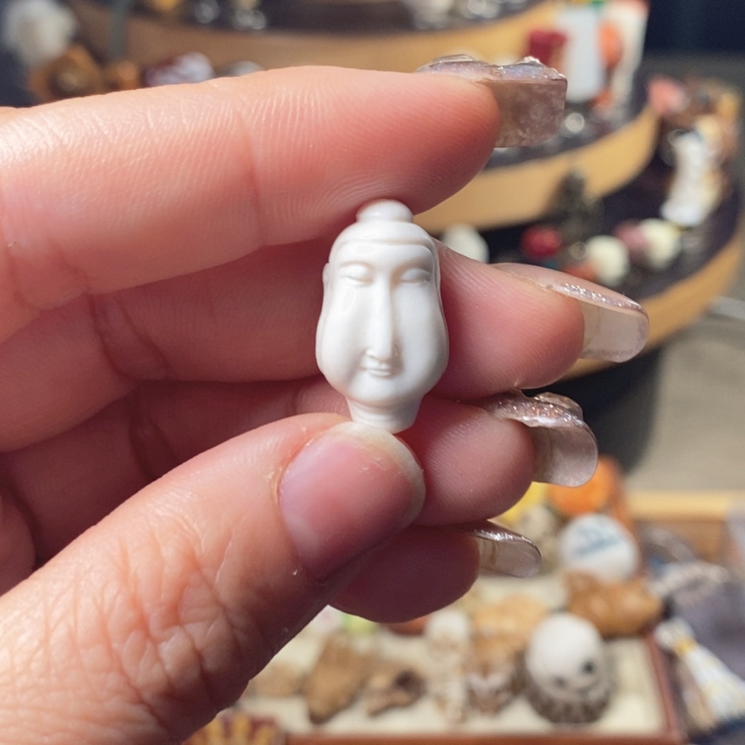 月***鸟菩提籽类文玩配饰