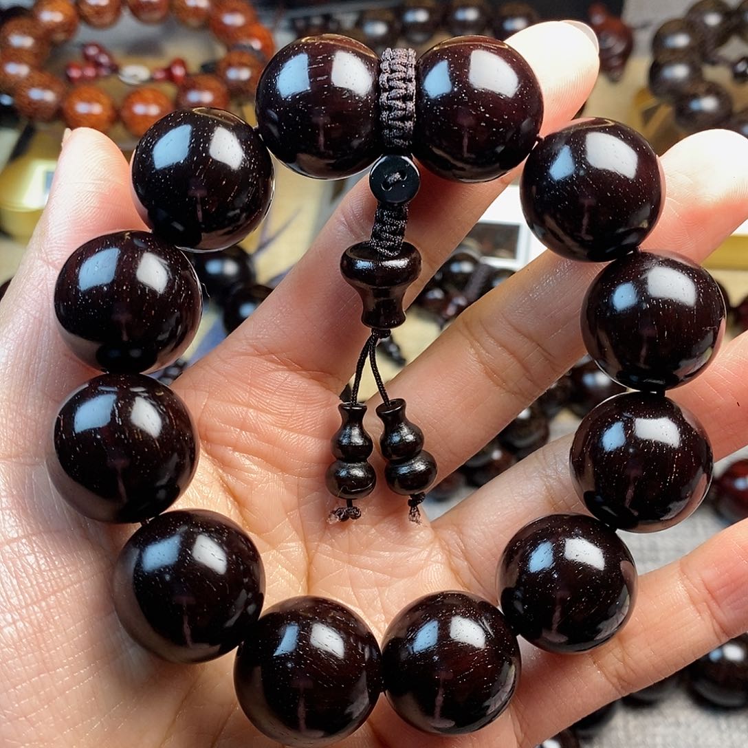 檀香紫檀（小叶紫檀）2.0多星