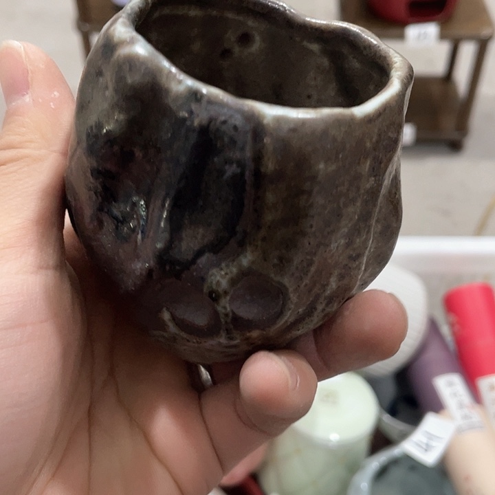 陶瓷茶具全部默认微瑕处理不影响使用完美主义者慎拍！