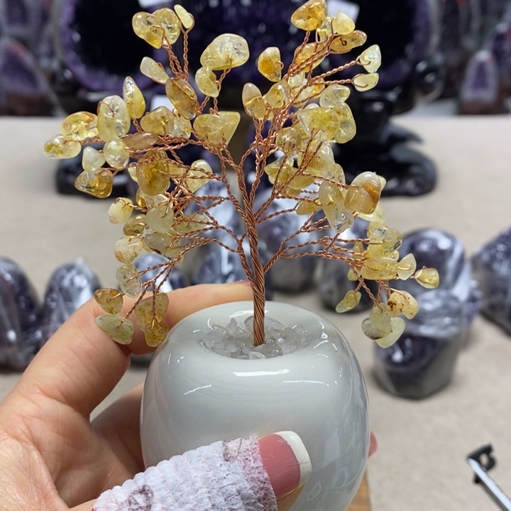 水晶大型摆件（非配饰）未镶嵌摆件