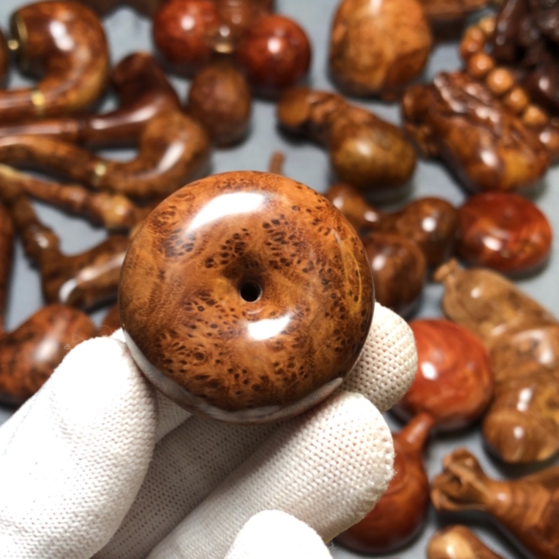 【闪购商品】木麻梨疙瘩火琉璃