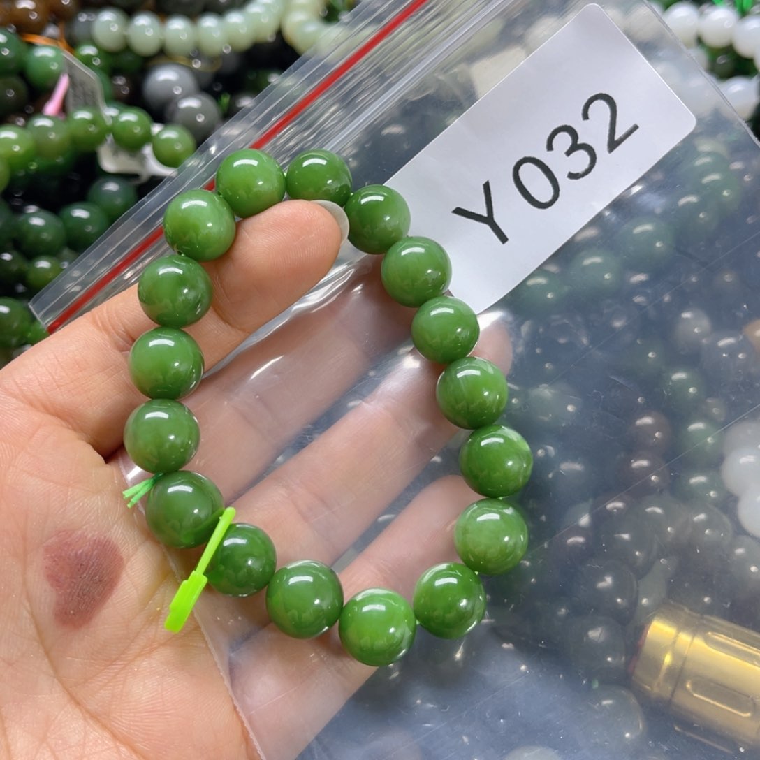 未镶嵌手链和田玉?****?