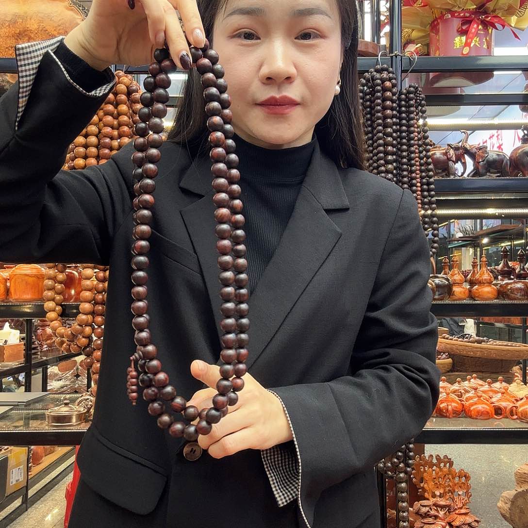 木老挝大红酸枝原木1.4/108