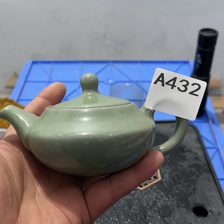 普***通茶具默认微瑕瓷器、茶具、壶、摆件，介意勿拍 