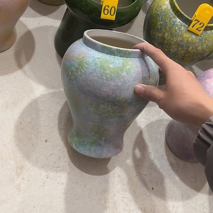 琉璃手工艺品正品无孔无孔