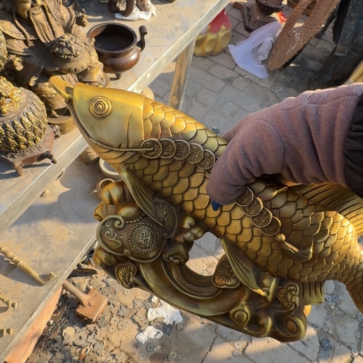 拾***$铜器物品理性消费