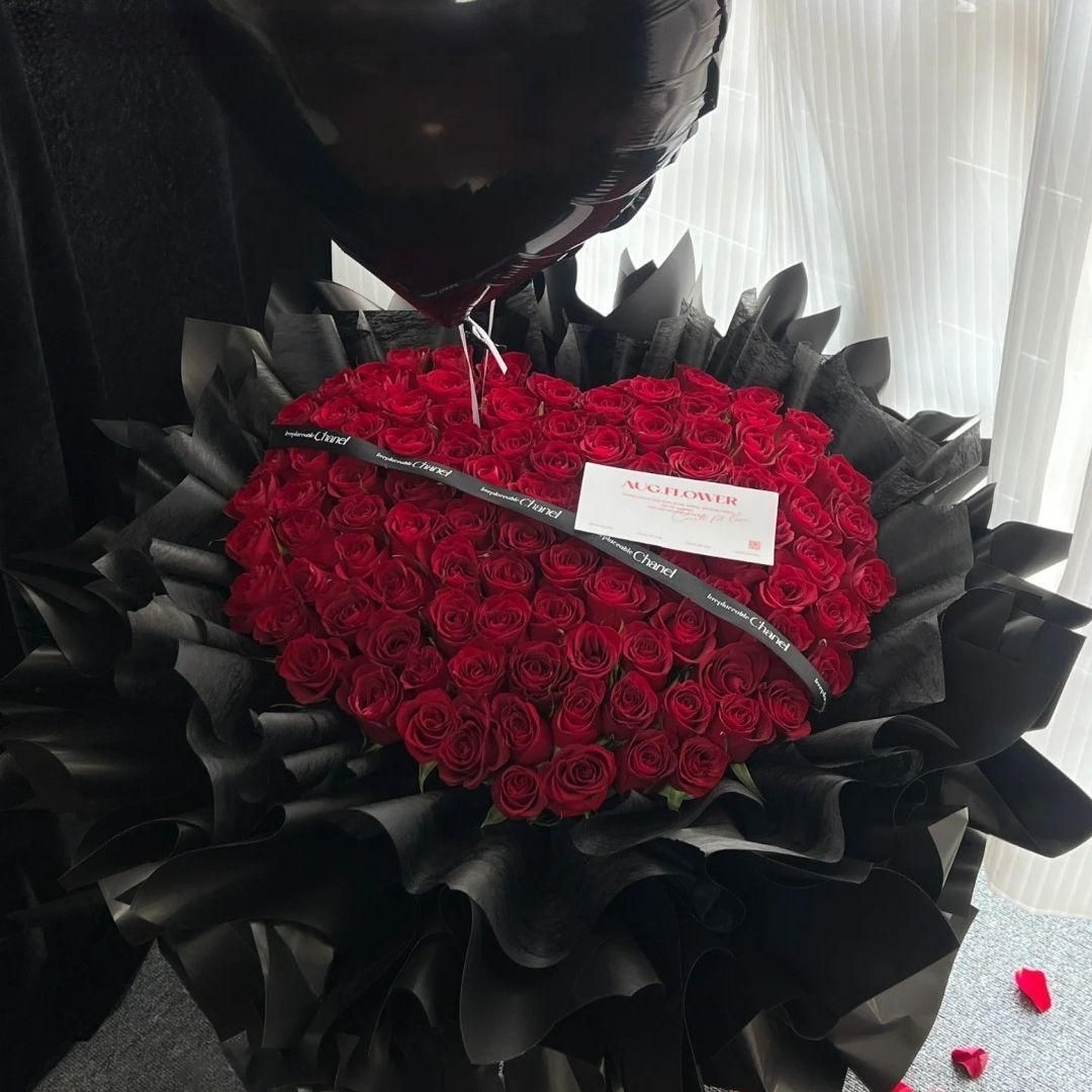 至臻浪漫【99枝红玫瑰】经典红玫瑰花束送老婆表白求婚订婚圣诞鲜花同城生日大花束鲜花花束小时达的同城配送