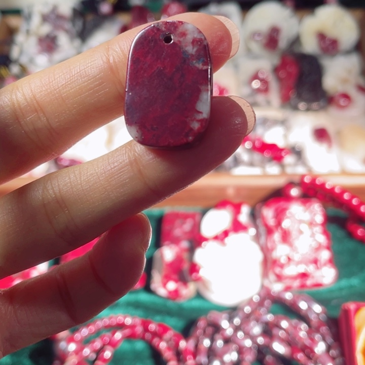 天然辰砂天然朱砂