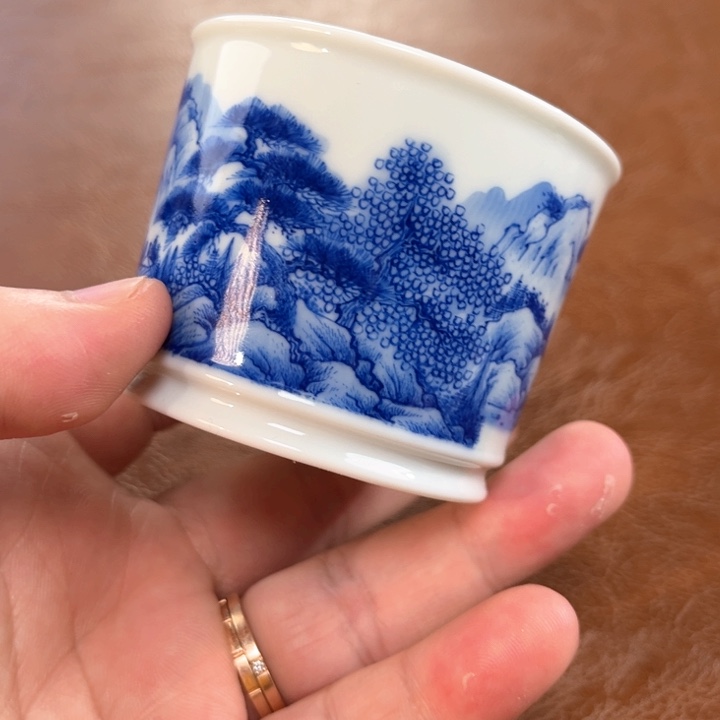 瓷片千年瓷都景德镇
