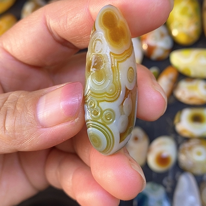 未镶嵌饰品玛瑙/玉髓